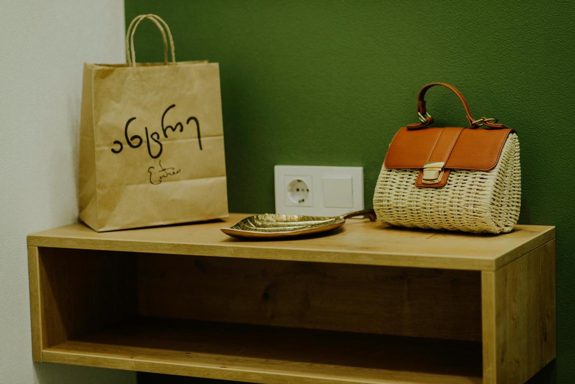 Skyline Luxury Suites Tbilisi Eksteriør billede