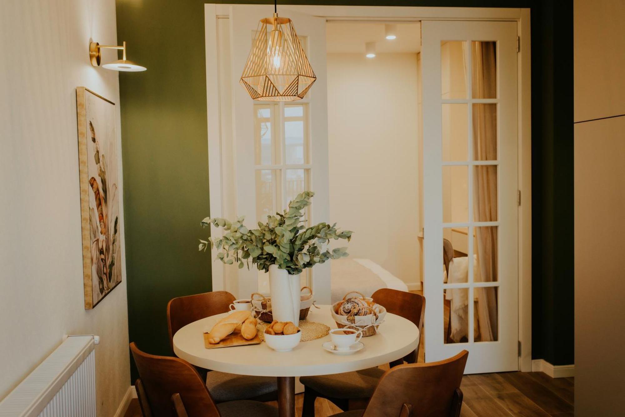 Skyline Luxury Suites Tbilisi Eksteriør billede