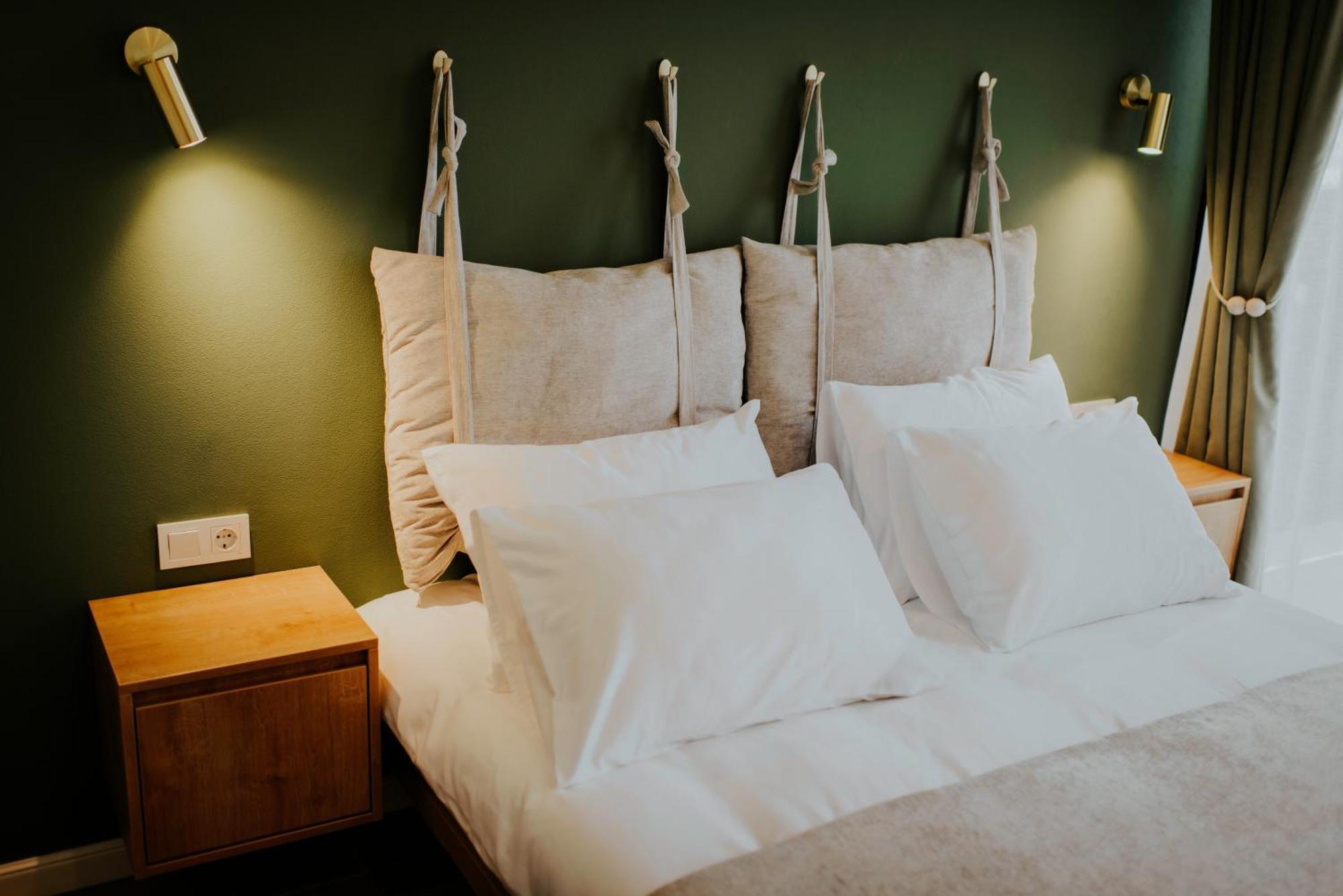 Skyline Luxury Suites Tbilisi Eksteriør billede