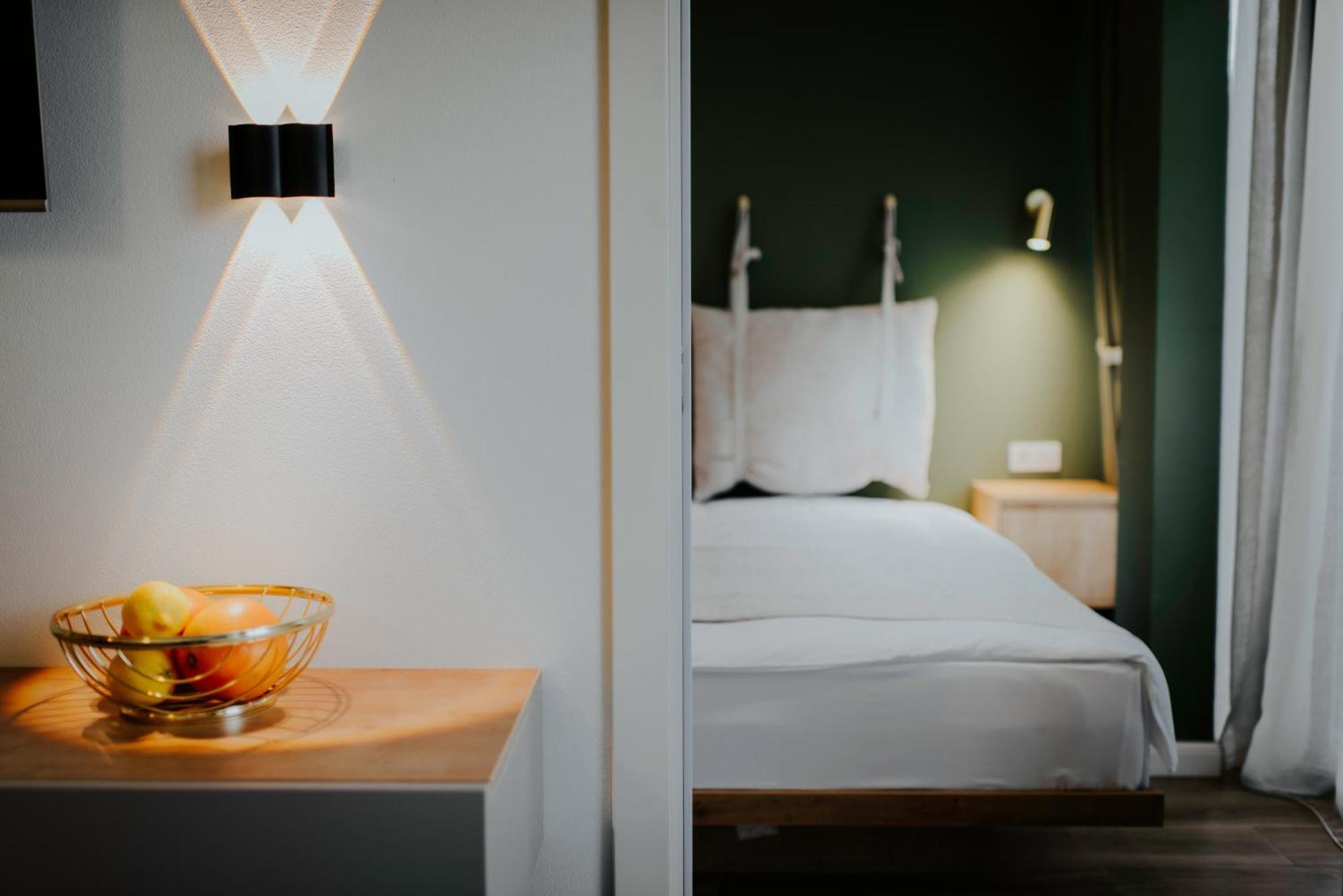 Skyline Luxury Suites Tbilisi Eksteriør billede