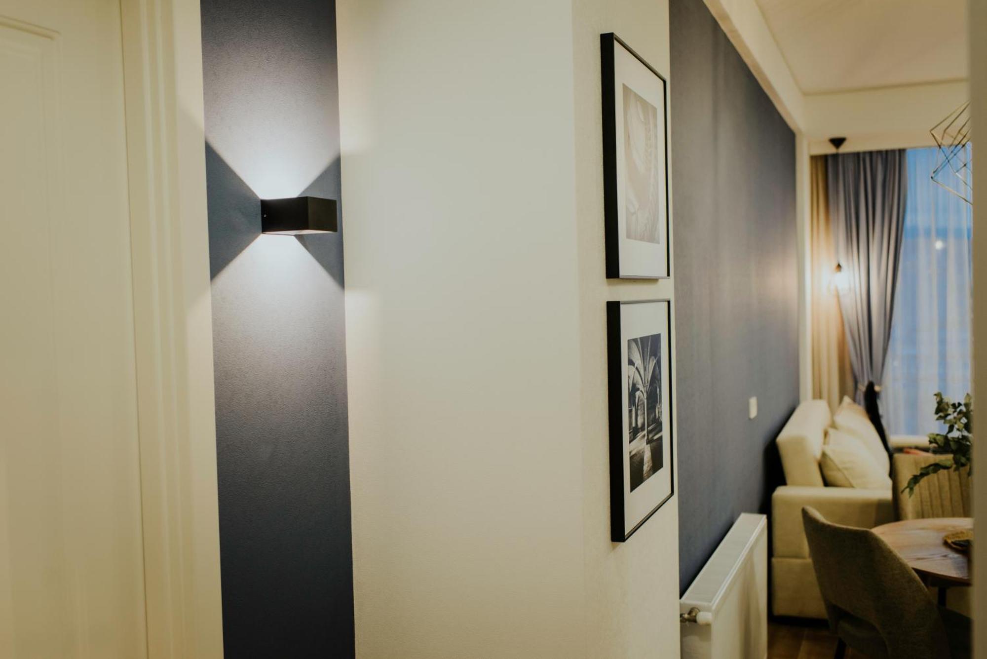 Skyline Luxury Suites Tbilisi Eksteriør billede