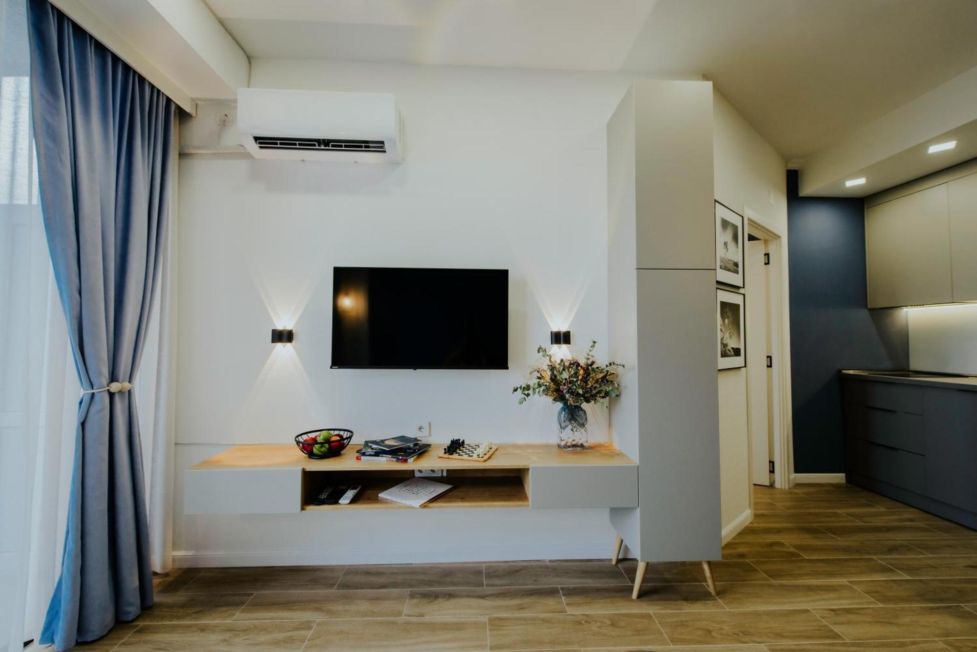 Skyline Luxury Suites Tbilisi Eksteriør billede