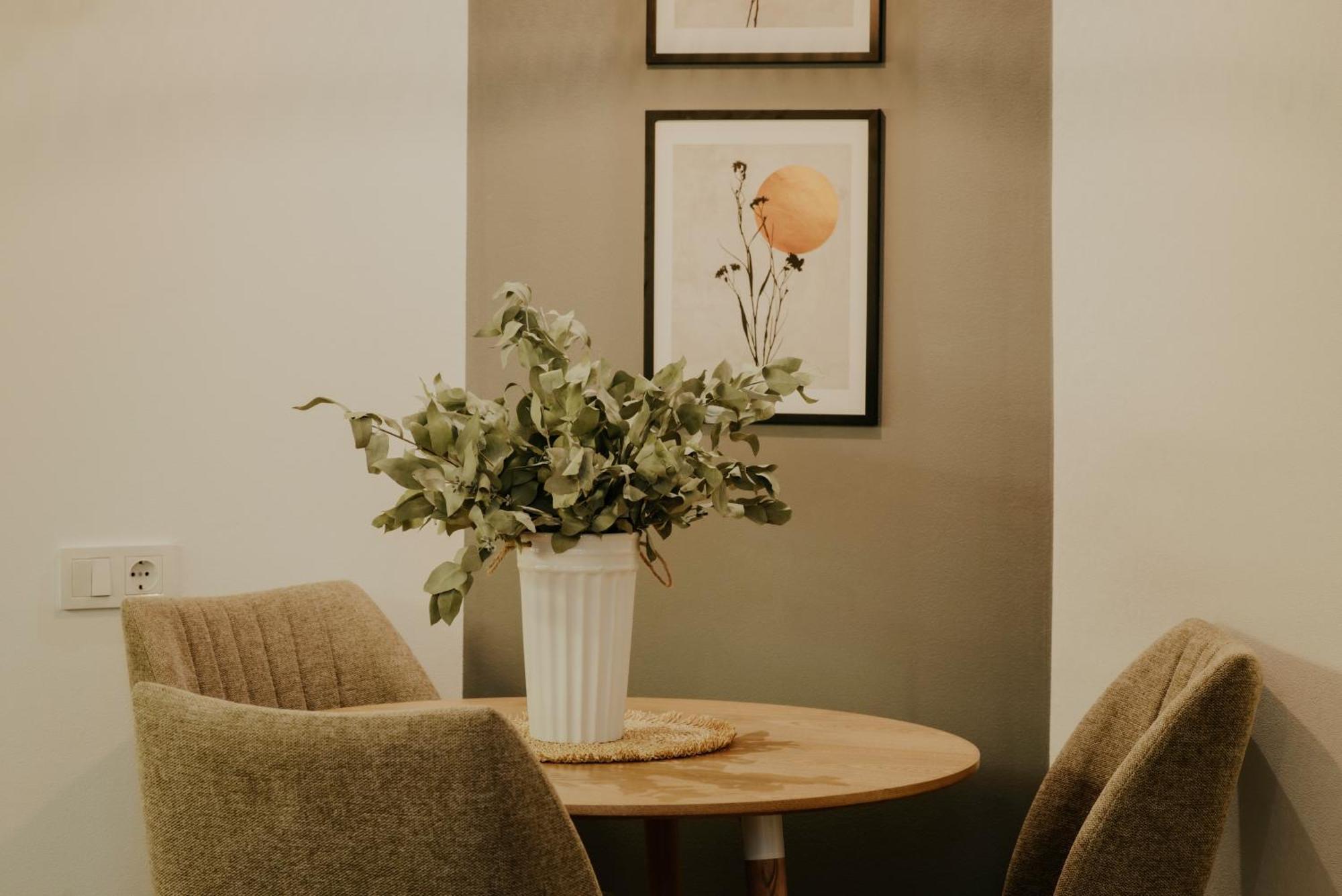 Skyline Luxury Suites Tbilisi Eksteriør billede
