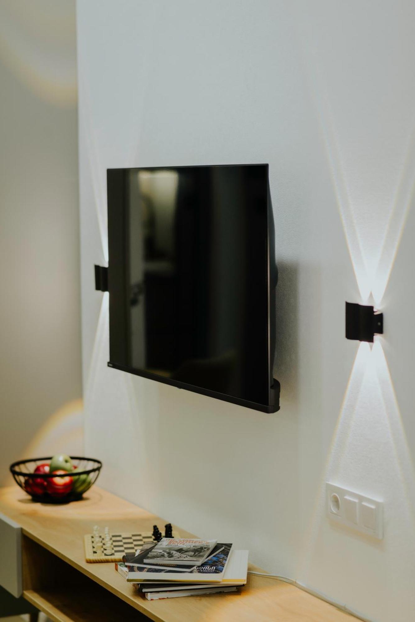Skyline Luxury Suites Tbilisi Eksteriør billede