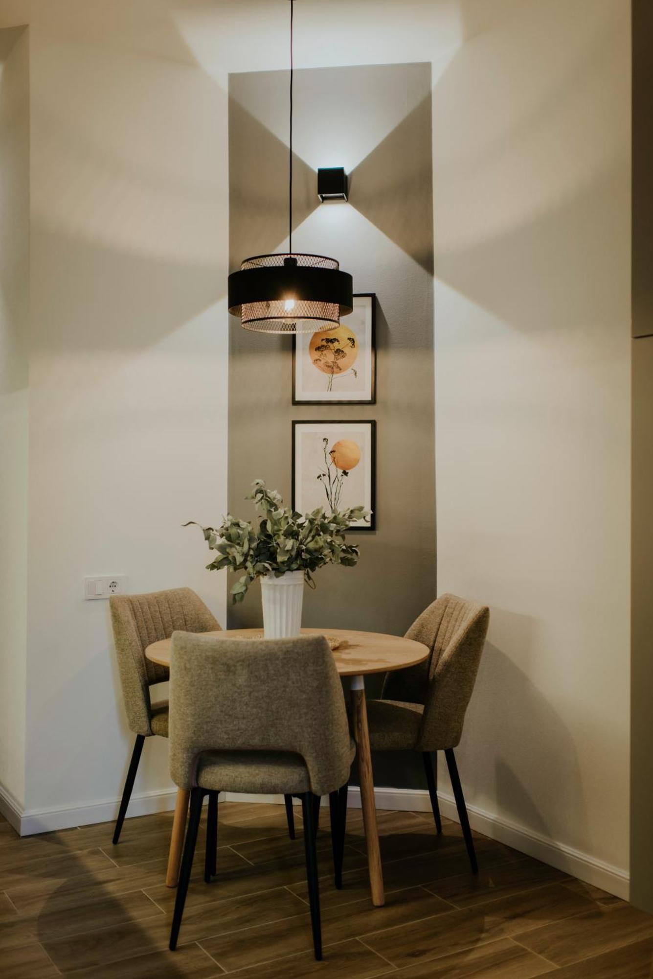 Skyline Luxury Suites Tbilisi Eksteriør billede