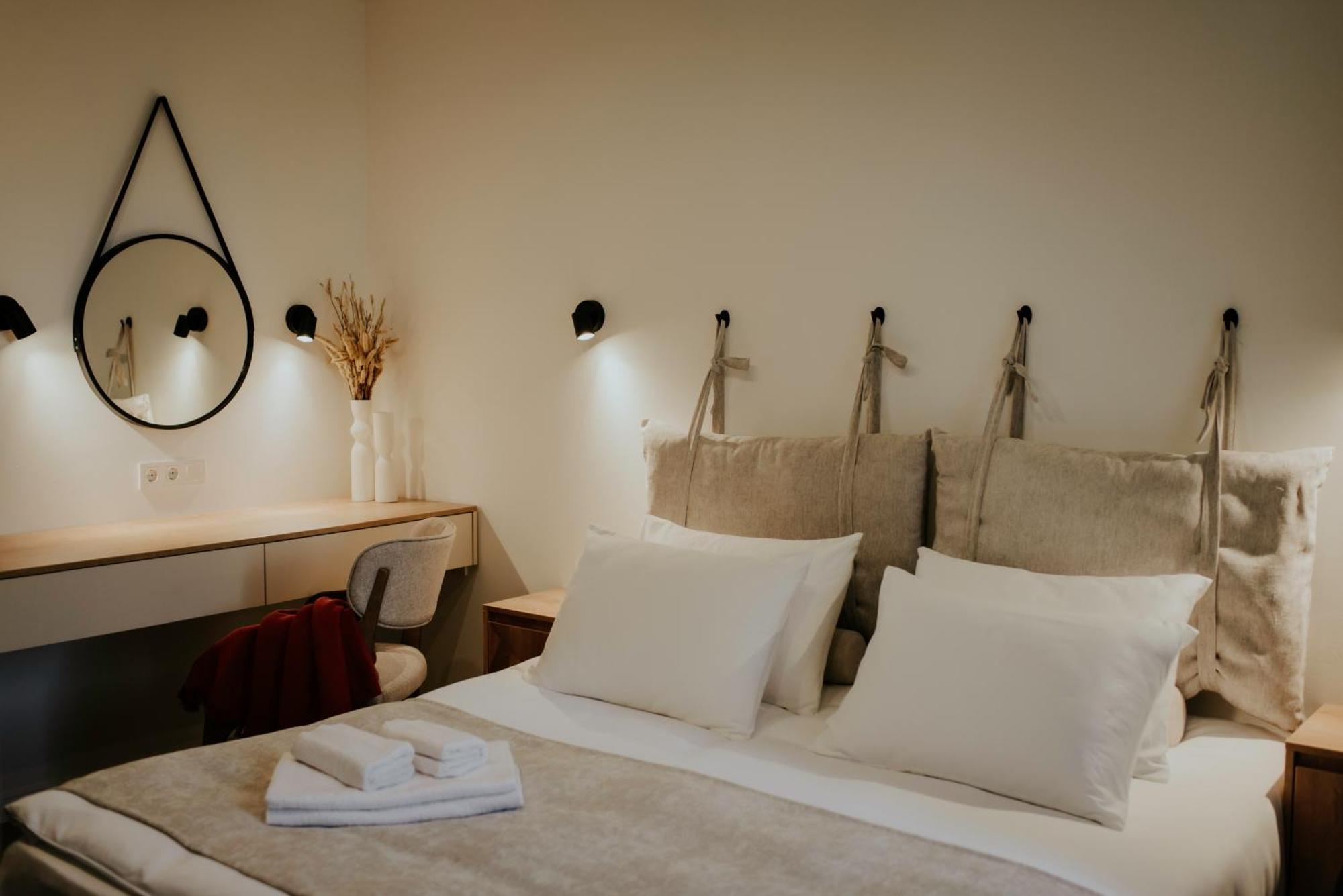 Skyline Luxury Suites Tbilisi Eksteriør billede