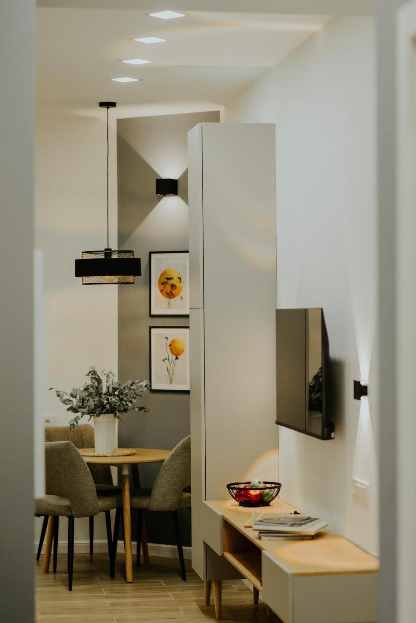 Skyline Luxury Suites Tbilisi Eksteriør billede